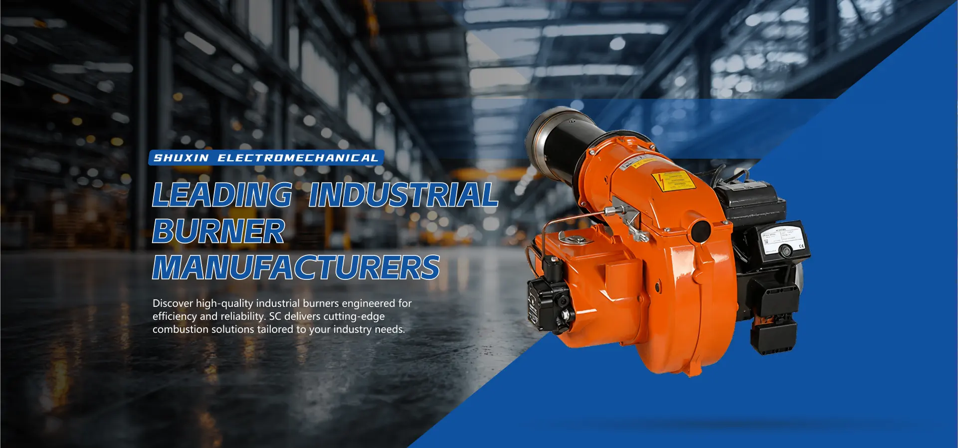 Shuxin Electromechanical