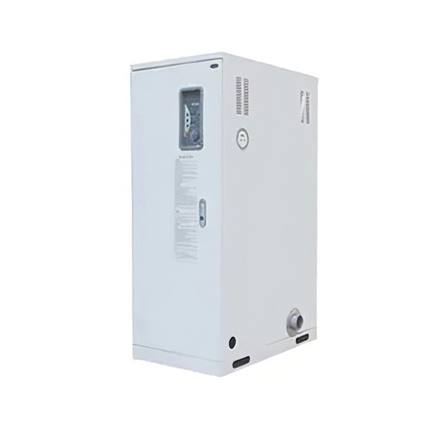 Small Vertical Oil and Gas Hot Water Boiler
