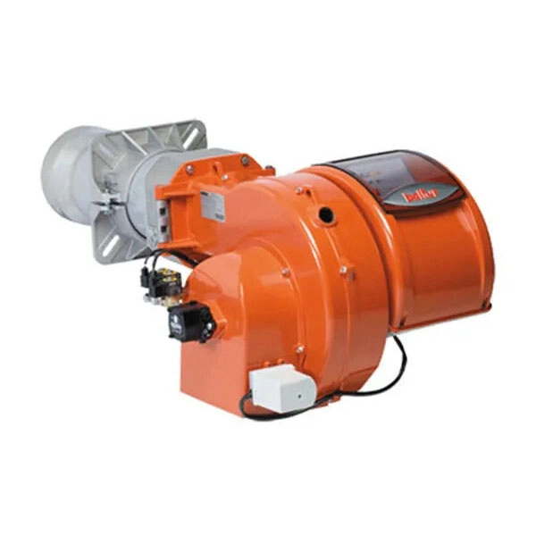Single-stage Burner
