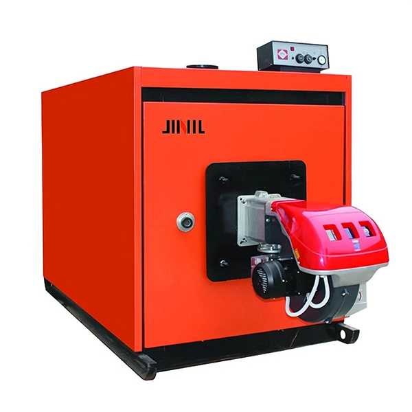 Horizontal Oil and Gas Hot Water Boiler