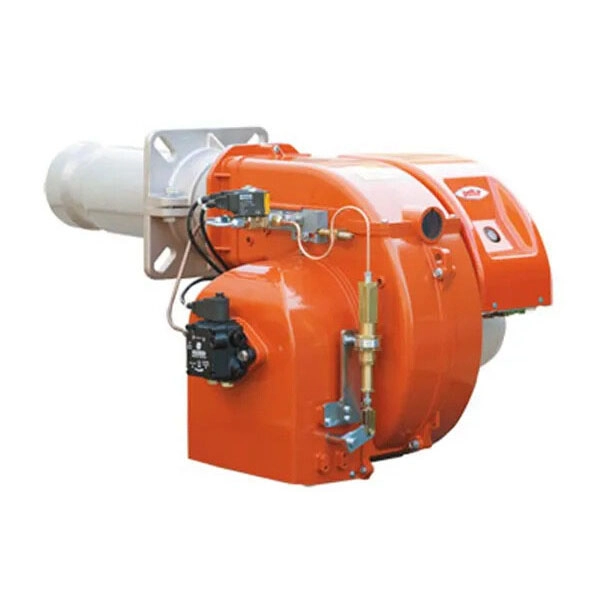 Two-stage Gas Burner