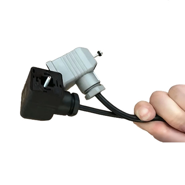Solenoid Valve Plug