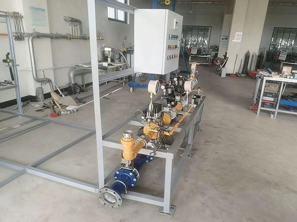 Low Nitrogen Burner