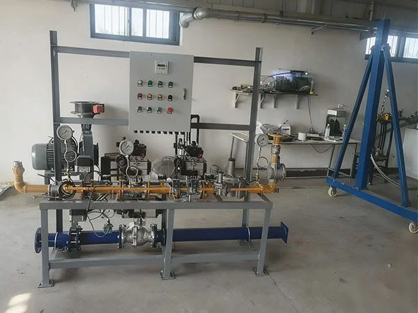 Direct-Fired Burners