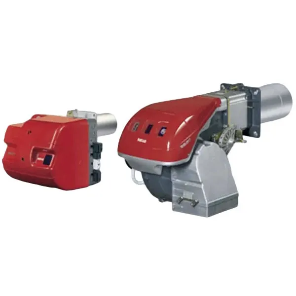 Industrial oil burners