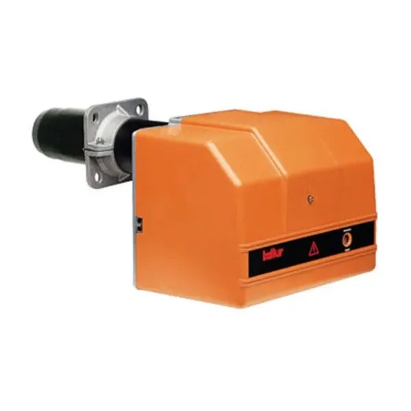 Industrial oil burners