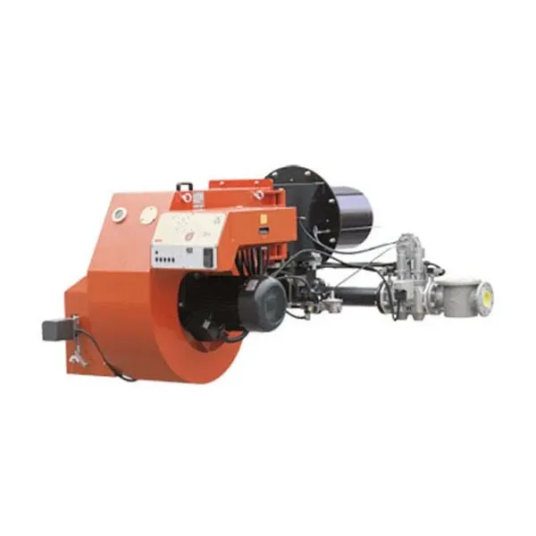 Industrial oil burners