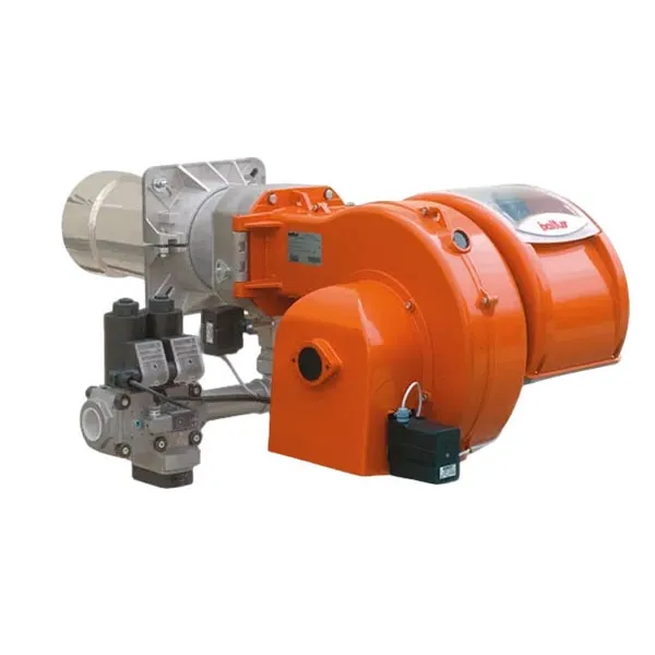 Low NOx burners