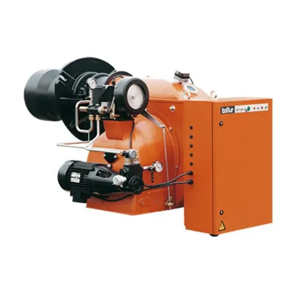 Low NOx burners