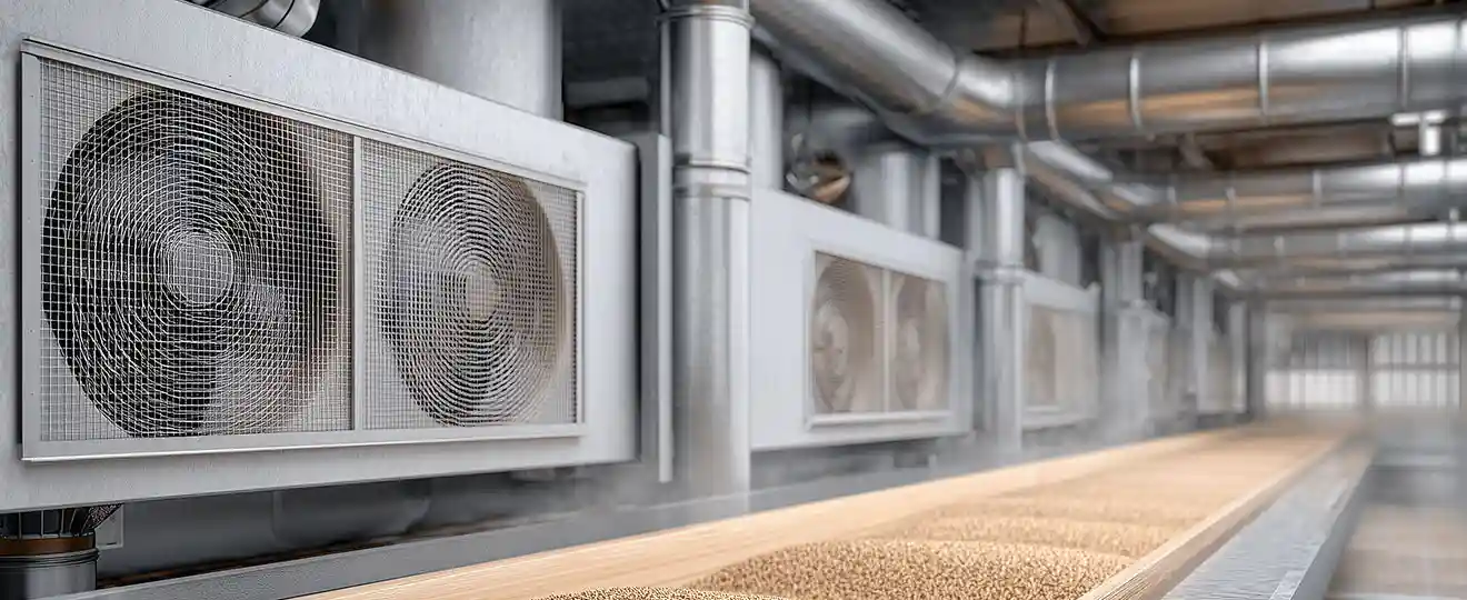 Dry Food Industry