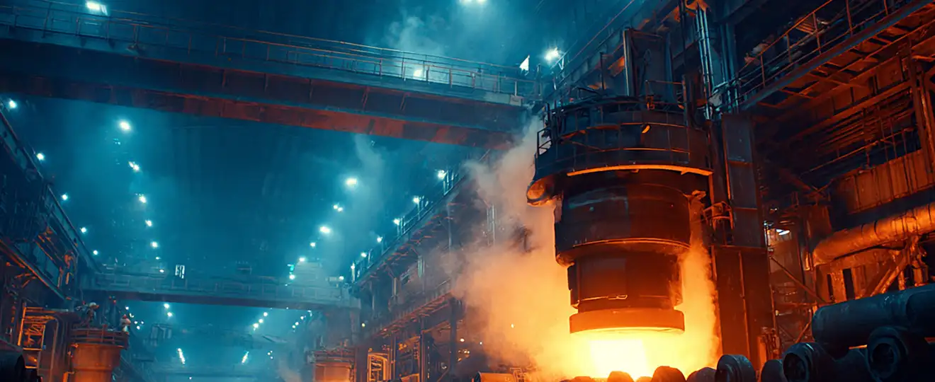 Iron and Steel Industry