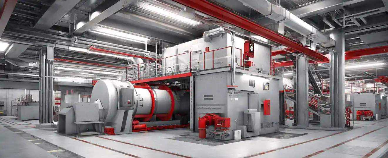Rotary Kiln Industry