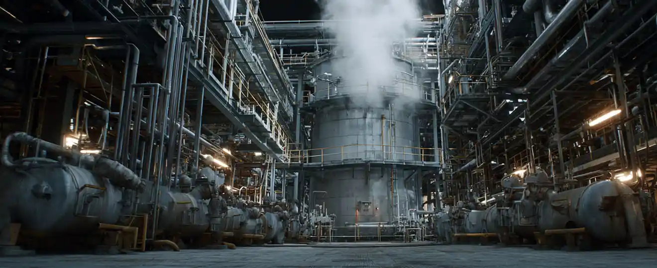 Steam Industry
